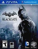 Batman: Arkham Origins: Blackgate (PlayStation Vita)